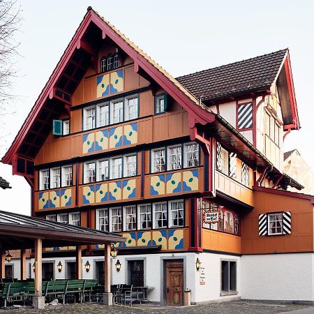 Gasthaus Hof Appenzell Εξωτερικό φωτογραφία