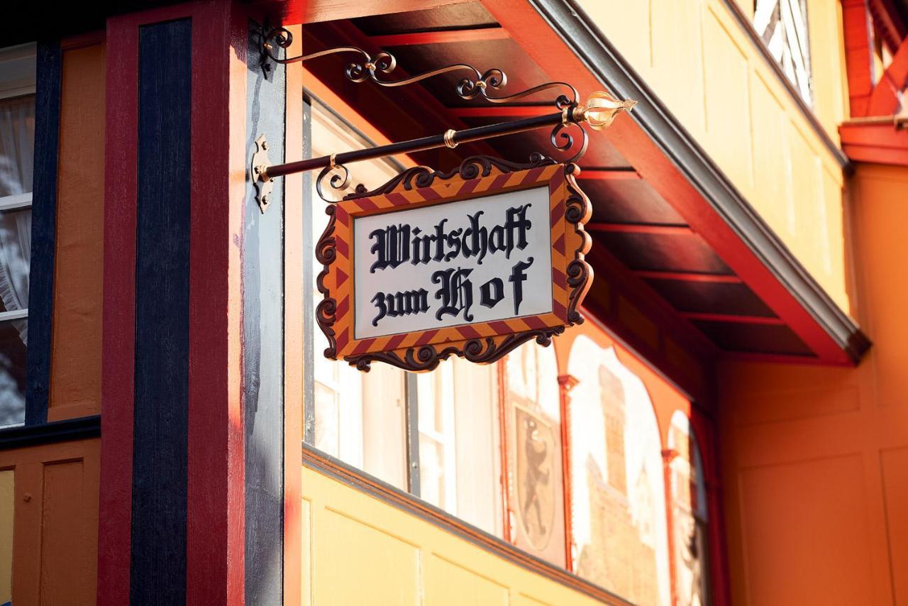 Gasthaus Hof Appenzell Εξωτερικό φωτογραφία