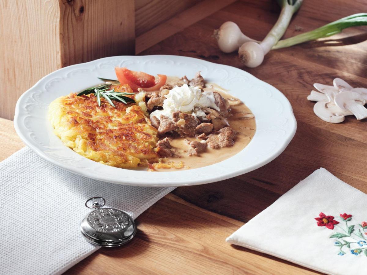 Gasthaus Hof Appenzell Εξωτερικό φωτογραφία