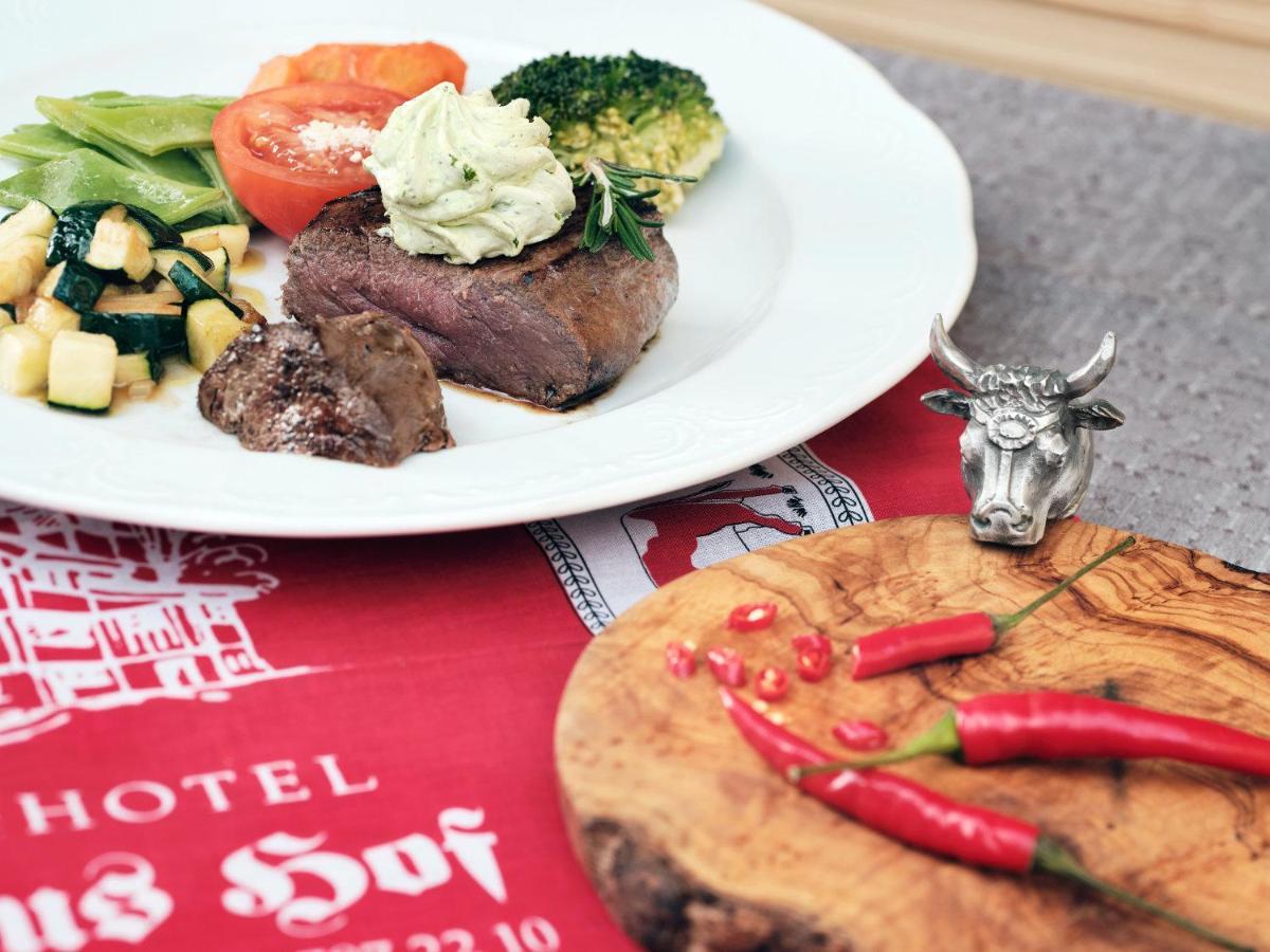 Gasthaus Hof Appenzell Εξωτερικό φωτογραφία