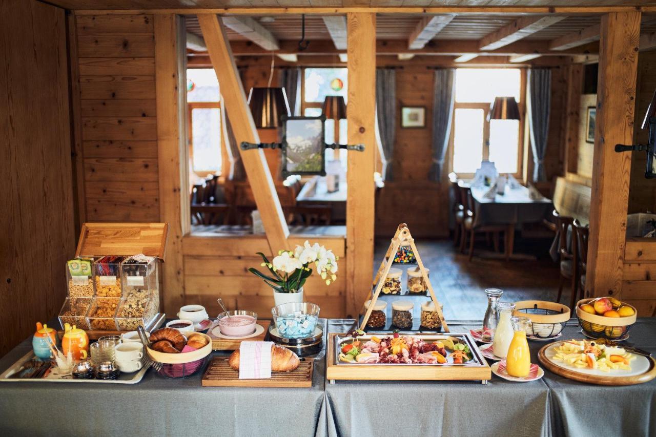 Gasthaus Hof Appenzell Εξωτερικό φωτογραφία