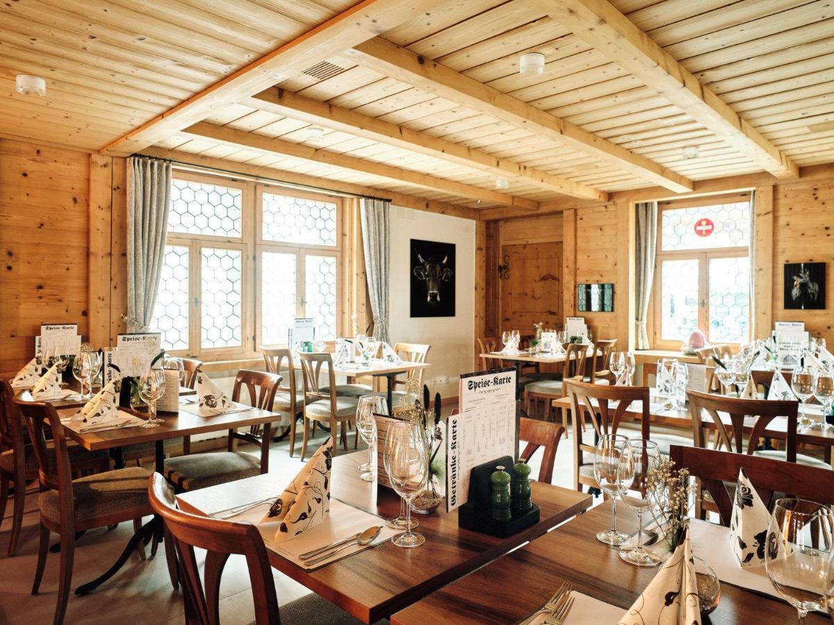 Gasthaus Hof Appenzell Εξωτερικό φωτογραφία