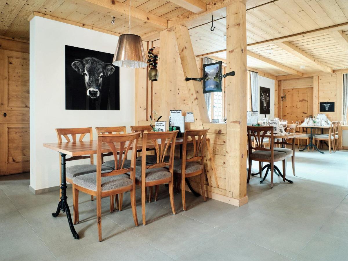 Gasthaus Hof Appenzell Εξωτερικό φωτογραφία