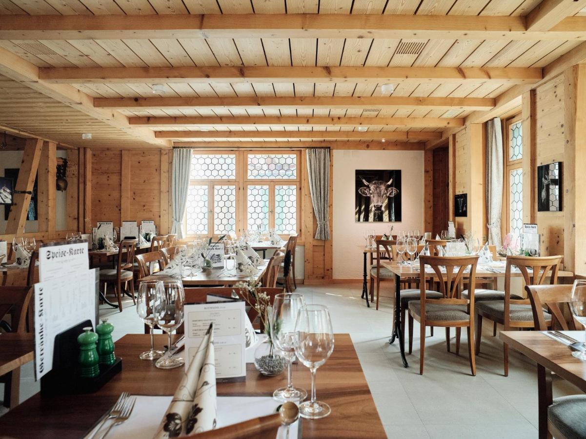 Gasthaus Hof Appenzell Εξωτερικό φωτογραφία