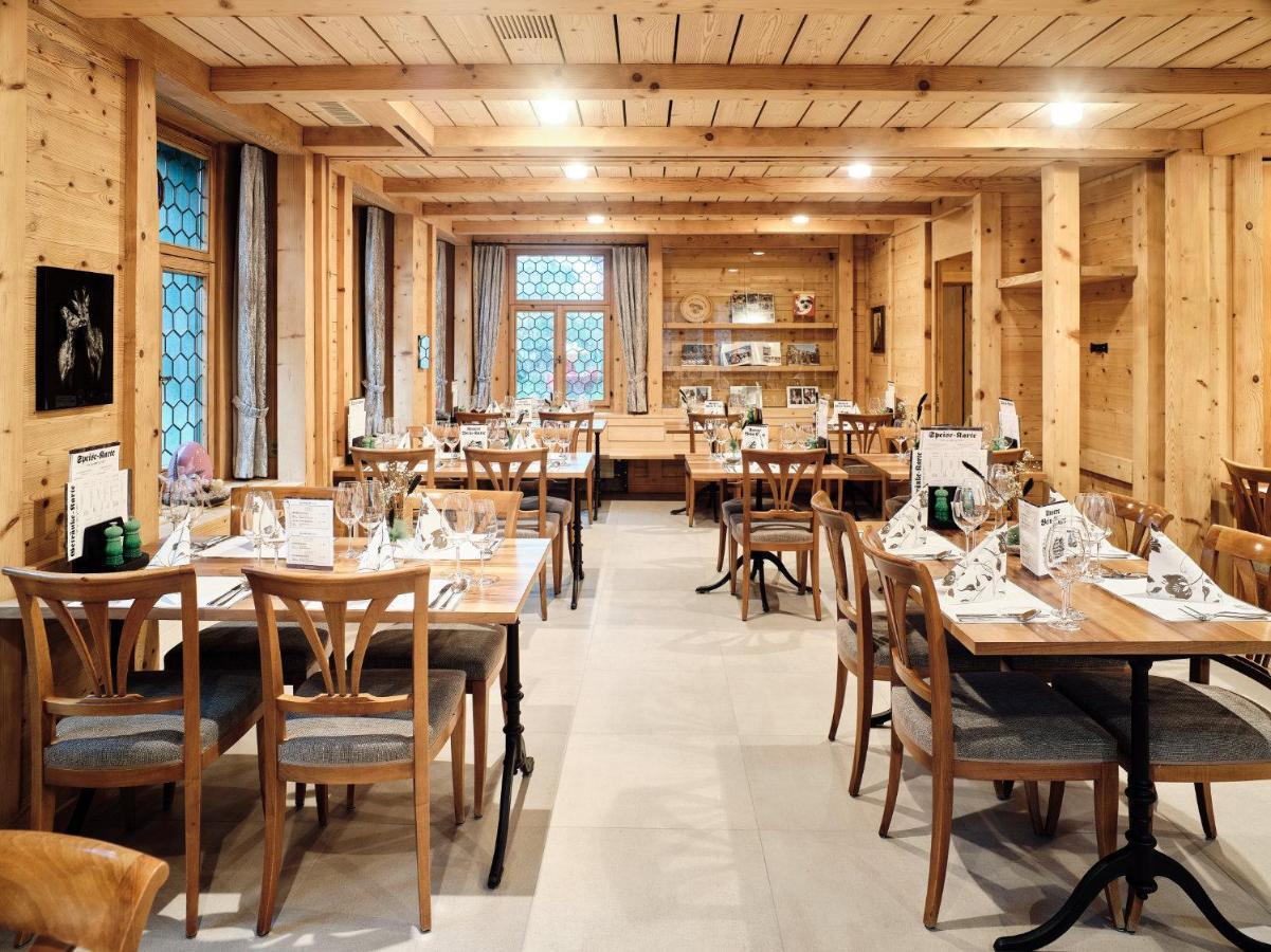 Gasthaus Hof Appenzell Εξωτερικό φωτογραφία