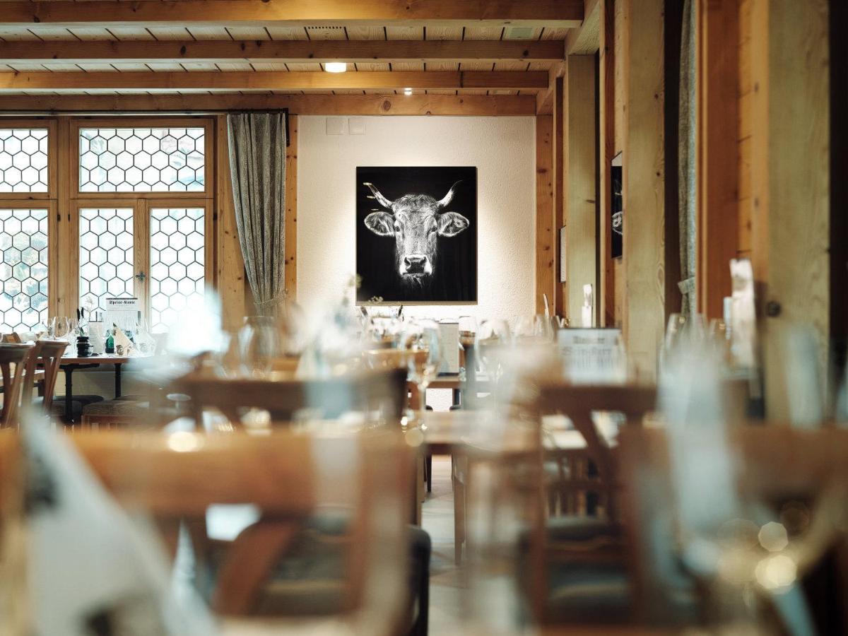 Gasthaus Hof Appenzell Εξωτερικό φωτογραφία