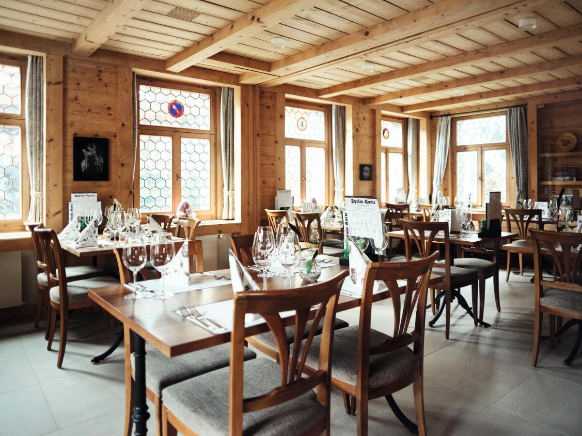 Gasthaus Hof Appenzell Εξωτερικό φωτογραφία
